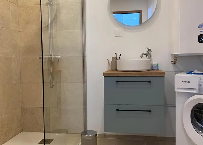 L'amarrage Holiday home *